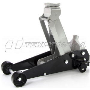 Гидравлический подкатной домкрат с педалью MATRIX MASTER 51045
