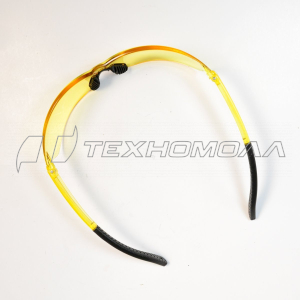 Очки защитные TRUPER желтые LEN-LA 15295