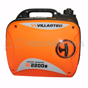 Бензогенератор инверторный VILLARTEC IG2200S
