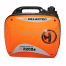 Бензогенератор инверторный VILLARTEC IG2200S