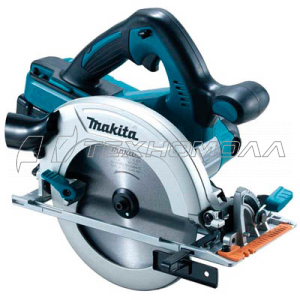Аккумуляторная дисковая пила Makita DHS710Z