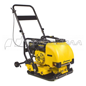 Виброплита CHAMPION PC9750FT 97кг 4,8кВт 13кН 30см