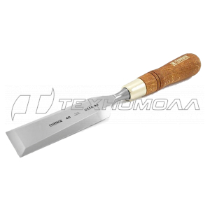 Стамеска плоская с ручкой WOOD LINE PLUS 40 мм /NA
