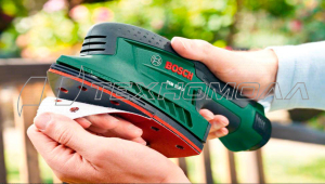 Мультишлифмашина Bosch PSM 10,8 LI 0.603.976.921