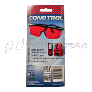 Очки CONDTROL для лазерных приборов