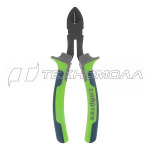 Бокорезы,160 мм, фосфатирование, трехкомпонентные рукоятки Сибртех