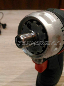 Аккумуляторный винтоверт Metabo PowerMaxx BS 600079500