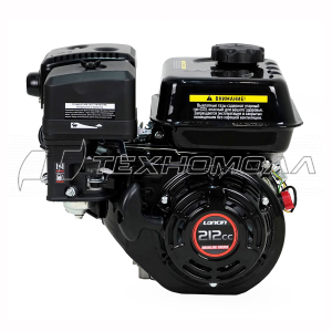 Двигатель Loncin LC170F-2 (R type) D19
