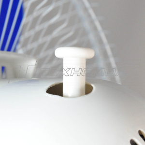 Вентилятор LIRA LR 1101 blue