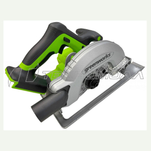 Аккумуляторная дисковая пила Greenworks GD24CS