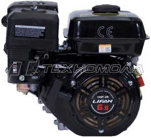 Двигатель 168F-2R D20, 3А LIFAN 00-00000474