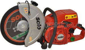 Бензорез Solo 881-14