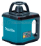 Уровень лазерный MAKITA SKR200Z 2х1.5В 200м,