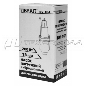 Электронасос BRAIT NV-16A