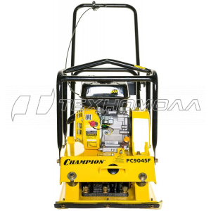 Виброплита CHAMPION PC9045F 90 кг 4,8кВт 416 м2/час