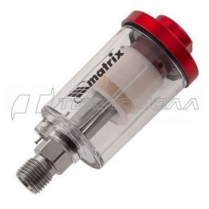 Влагоотделитель, 1/4"// MATRIX