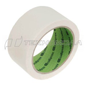 Лента малярная, 48 мм х 25 м, на бумажной основе