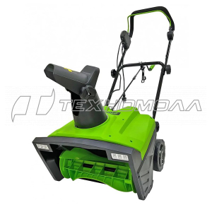 Снегоуборочник электрический Greenworks SN2300