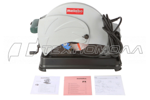 Пила монтажная Metabo CS 23-355, 2300 Вт, 355 мм