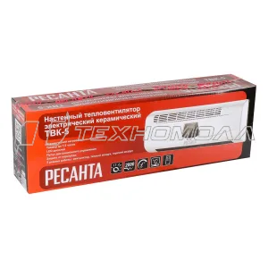 Тепловентилятор ТВК-5 Ресанта