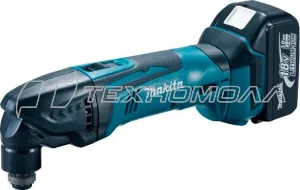 Аккумуляторный многофункциональный инструмент Makita DTM50RFEX1