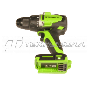 Ак. дрель Greenworks GD24DD90