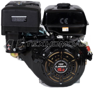 Двигатель LIFAN 190F D25, 7А 00-00000641