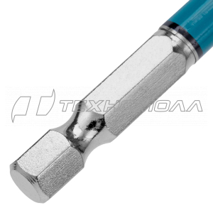 Бита PH2х50мм, сталь S2, кругл., 1 шт. Gross