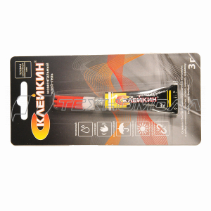 Клей-гель моментальный3*BL-1, Склейкин