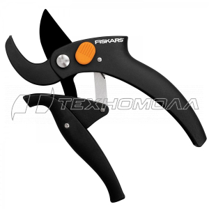 Секатор FISKARS с рычажным приводом P53 111330