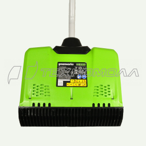 Снегоуборочник аккумуляторный Greenworks GD40SS30