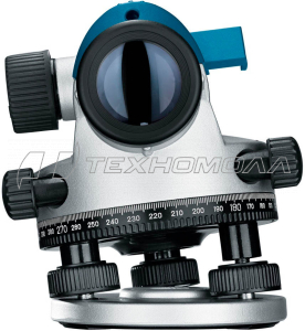 Оптический нивелир Bosch GOL 32D + поверка 061599409V