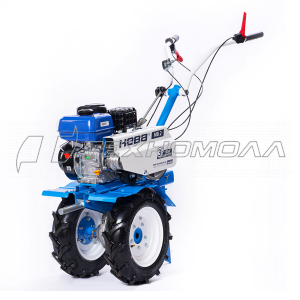 Мотоблок Нева МБ2-ZS GB225