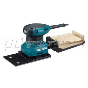 Виброшлифмашина Makita BO4566 200 Вт 164x100 мм