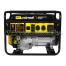 Бензогенератор Huter DY9500L