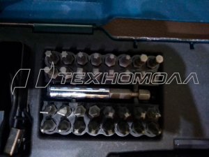 Аккумуляторная отвертка Bosch GO kit 0.601.9H2.021