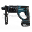Ак. перфоратор Makita DHR202RF