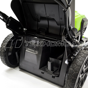 Аккумуляторная газонокосилка Greenworks GD40LM46SP (без АКБ и ЗУ)