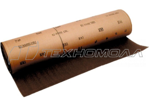 Шкурка на тканевой основе, водост, кк19xw,25Н, P60