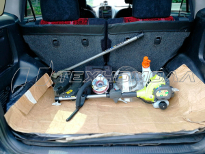 Триммер Ryobi RBC254SESO 5133002536