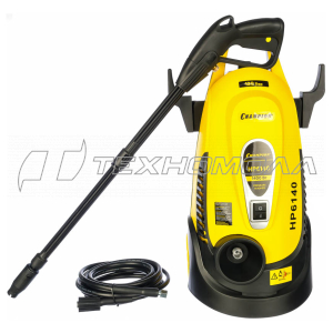 Моечная машина CHAMPION HP6140 1.4 кВт, 11,7 кг