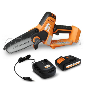 Акк. цепная пила VILLARTEC SA20M SET: AS202, AC202