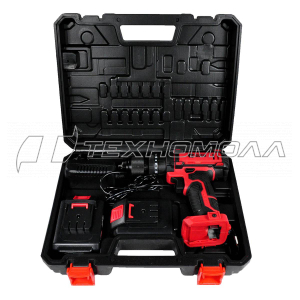 Ак. дрель EDON AD-21AP