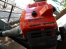 Травокосилка Husqvarna 133R двигатель+вал 9650809-05