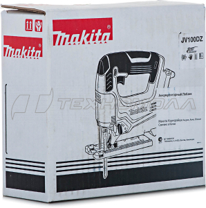 Ак. лобзик Makita JV100DZ