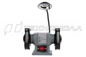 Точильный станок ИНТЕРСКОЛ Т-125/120, 120Вт