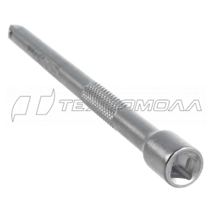 Удлинитель, 150 мм, 1/4", CrV Stels