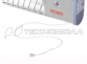 Инфракрасный обогреватель ИКО-1200Л Ресанта 67/5/15