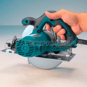 Пила дисковая Makita HS7600