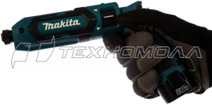 Аккумуляторная отвертка Makita TD022DSE